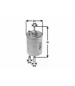 CLEAN FILTERS - MBNA1509 - Топливный фильтр